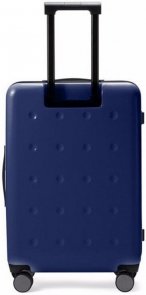 Дорожня сумка Xiaomi Ninetygo Polka dots Luggage 24inch Blue (6972125142993)