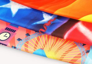 Захисний чохол для валізи MiUi Abstraction size S