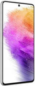 Фото: Смартфон Samsung Galaxy A73 A736 6/128GB White (SM-A736BZWDSEK) № 3 | KTC