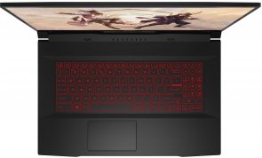 Ноутбук MSI Katana GF7611UC-607XUA