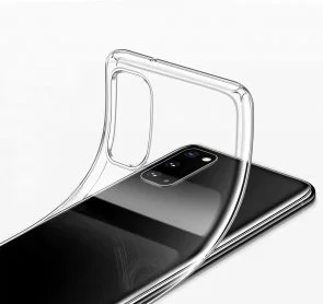 Фото: Чохол BeCover for ZTE Blade V30 - Transparancy (706944) № 2 | KTC