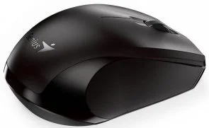 Фото: Миша Genius NX-8006 Silent WL Black (31030024400) № 3 | KTC