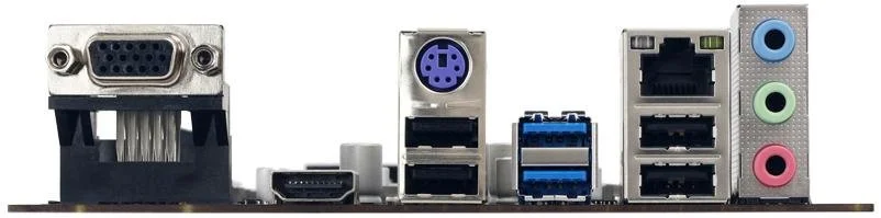 Фото: Материнська плата Biostar H610MH № 5 | KTC