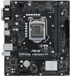 Материнська плата ASUS PRIME H510M-R-SI