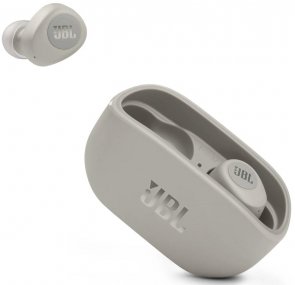 Гарнітура JBL Wave 100 Silver (JBLW100TWSIVR)