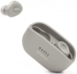 Фото: Навушники JBL Wave 100 Silver (JBLW100TWSIVR) № 2 | KTC