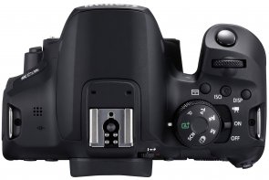 Цифрова фотокамера дзеркальна Canon EOS 850D kit 18-55 IS STM Black (3925C016)