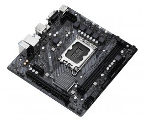 Материнська плата AsRock H610M-HDV