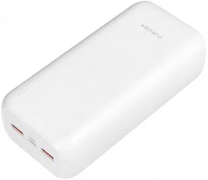 Фото: Батарея універсальна Puridea K25 QC 25000mAh White (K25 White) № 3 | KTC