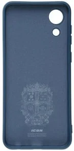 Фото: Чохол ArmorStandart for Samsung A03 Core A032 - ICON Case Dark Blue (ARM60879) № 2 | KTC