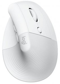 Миша Logitech Lift Vertical Ergonomic Off White (910-006475)