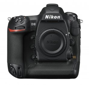 Цифрова фотокамера дзеркальна Nikon D5-b body CompactFlach (VBA460BE)