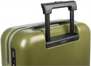 Валіза Tucano Trolley Ted 40L Military Green (BTRTED-S-VM)