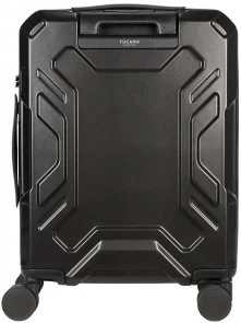 Фото: Валіза Tucano Iron Trolley S 40L Black (BTRIR-S-BK) № 3 | KTC
