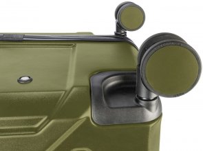 Валіза Tucano Iron Trolley M 72L Military Green (BTRIR-M-VM)