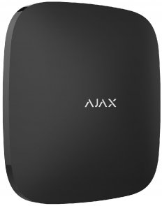 Ретранслятор сигналу Ajax ReX 2 Black (000025356)