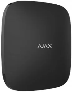 Фото: Ретранслятор сигналу Ajax ReX 2 Jeweller Black (ReX 2 Black) № 2 | KTC