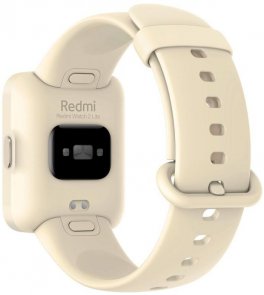 Смарт годинник Redmi Watch 2 Lite Ivory (BHR5439GL)