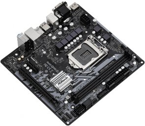 Материнська плата AsRock H510M-HVS R2.0