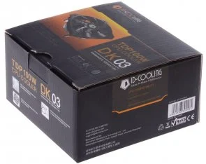 Фото: Кулер для процесора ID-COOLING DK-03 № 4 | KTC
