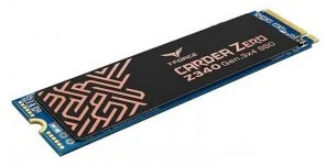 Фото: SSD-накопичувач Team Cardea Zero Z340 2280 PCIe 3.0 x4 NVMe 1TB (TM8FP9001T0C311) № 4 | KTC