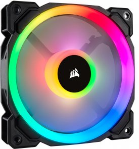 Вентилятор для корпуса Corsair LL120 RGB (CO-9050072-WW)