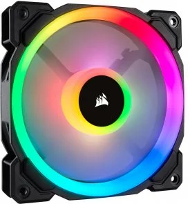 Фото: Кулер Corsair LL120 RGB (CO-9050072-WW) № 3 | KTC