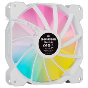 Вентилятор для корпуса Corsair iCUE SP140 RGB Elite Performance (CO-9050138-WW)