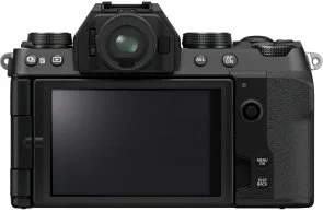 Фото: Цифрова фотокамера Fujifilm X-S10 kit XF 16-80mm F4.0 Black (16670077) № 4 | KTC