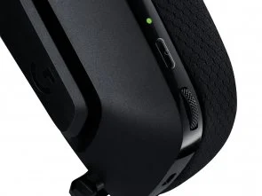 Фото: Гарнітура Logitech G535 Lightspeed Wireless Black (981-000972) № 5 | KTC