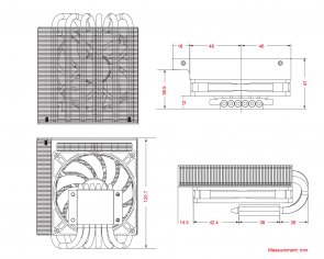 Кулер ID-COOLING IS-47K