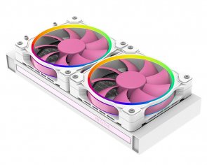 Система водяного охоложення ID-COOLING Pinkflow 240 Diamond