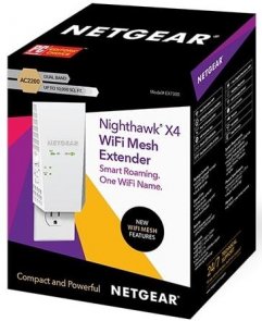 Репітер NETGEAR EX7300-100PES