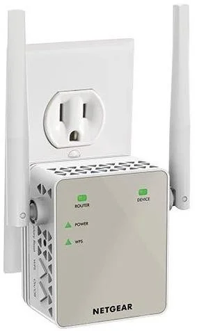 Фото: Репітер Wi-Fi NETGEAR EX6120-100PES № 2 | KTC