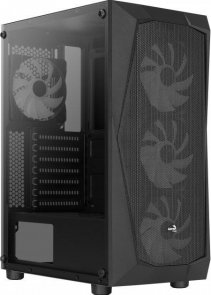 Корпус AeroCool Falcon (Falcon-G-BK-v2)