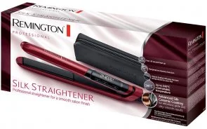 Фото: Випрямляч волосся Remington S9600 Silk Straightener № 2 | KTC