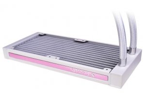 Система водяного охолодження ID-Cooling Pinkflow 240 ARGB