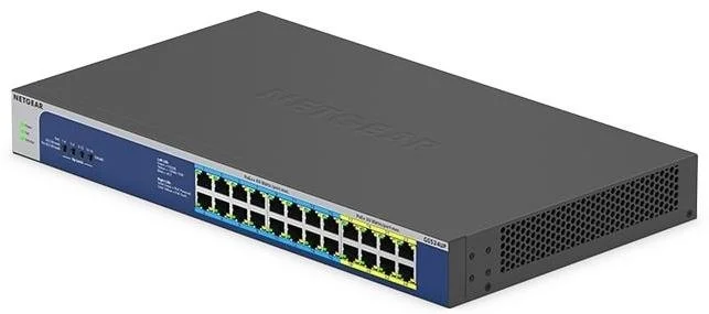 Фото: Комутатор NETGEAR GS524UP (GS524UP-100EUS) № 2 | KTC