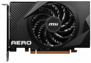 Відеокарта MSI Radeon RX 6400 AERO ITX 4G