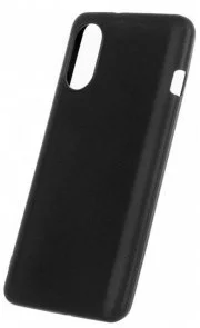 Фото: Чохол BeCover for ZTE Blade A31 Plus - Black (707450) № 2 | KTC