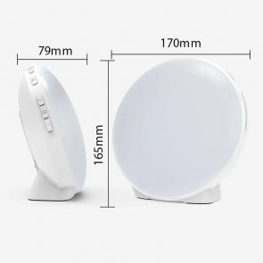 Смарт-освітлення Tuya Wake Up Light Sunrise Alarm Clock WiFi (RSH-WiFi-TA001)