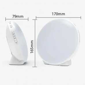 Фото: Нічник Tuya Wake Up Light Sunrise Alarm Clock WiFi (RSH-WiFi-TA001) № 6 | KTC