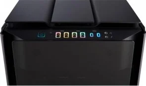 Фото: Корпус Corsair Obsidian Series 1000D Black with window (CC-9011148-WW) № 5 | KTC
