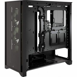 Корпус Corsair iCUE 4000X RGB Tempered Glass Black with window (CC-9011204-WW)