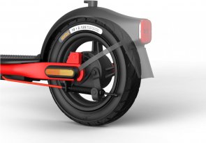 Електросамокат Ninebot by Segway D18E Black/Red (AA.00.0012.07)