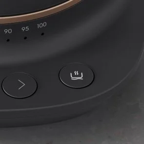 Фото: Електрочайник Electrolux E7K1-6BP Black № 4 | KTC