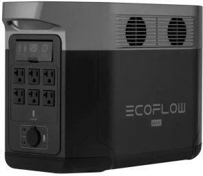 Зарядна станція EcoFlow Delta Max 2000 2016Wh, 560000mAh, 2400W (DELTA2000)