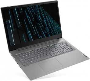 Фото: Ноутбук Lenovo ThinkBook 15p G2 ITH 21B1000VRA Mineral Grey - 15.6" IPS 60 Гц / Intel Core i7 / i7-11800H / DDR4 16 ГБ / PCI-E SSD 512 ГБ / GeForce GTX 1650 № 2 | KTC
