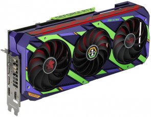 Відеокарта ASUS RTX 3080 Rog Strix OC Edition Eva (ROG-STRIX-RTX3080-O12G-EVA)