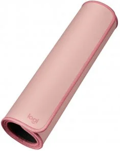 Фото: Килимок Logitech Desk Mat Studio Series 300x700x2mm Darker Rose (956-000053) № 4 | KTC